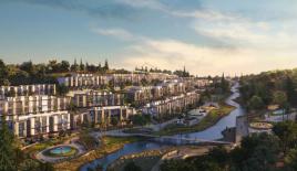 Вилла за 375 737 евро в Башакшехире, Турция