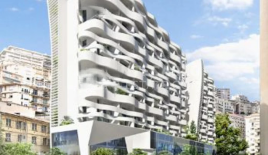 Квартира за 4 680 000 евро в Ла-Кондамине, Монако