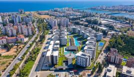 Квартира за 451 500 евро в Анталии, Турция