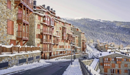 Квартира за 372 469 евро в Сиспони, Андорра