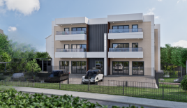 Квартира за 581 157 евро в Любляне, Словения