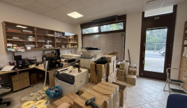 Офис за 250 000 евро в Любляне, Словения