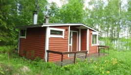 Коттедж за 9 500 евро в Нурмесе, Финляндия