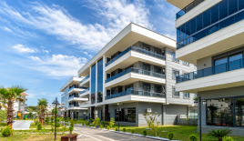 Квартира за 215 000 евро в Алании, Турция