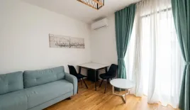 Квартира за 107 000 евро в Бечичи, Черногория