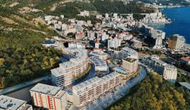 Квартира за 132 000 евро в Бечичи, Черногория