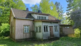 Дом за 7 000 евро в Пори, Финляндия