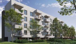Квартира за 252 492 евро в Козине, Словения