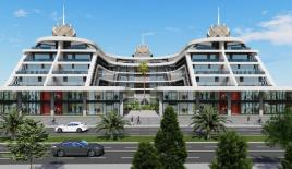 Коммерческая недвижимость за 450 000 евро в Алании, Турция