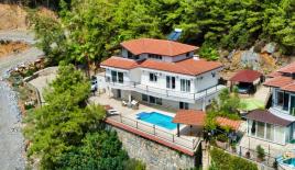 Вилла за 414 000 евро в Алании, Турция