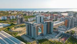 Апартаменты за 117 000 евро в Алании, Турция