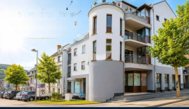 Квартира за 949 000 евро в Дикирхе, Люксембург