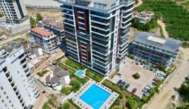 Квартира за 230 000 евро в Алании, Турция