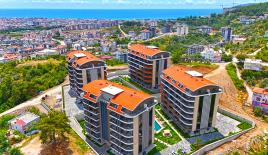 Квартира за 154 000 евро в Турции