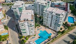 Квартира за 238 500 евро в Алании, Турция