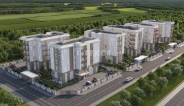 Апартаменты за 140 000 евро в Анталии, Турция
