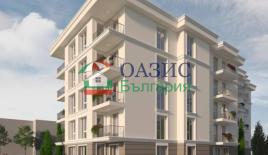 Апартаменты за 65 000 евро в Несебре, Болгария