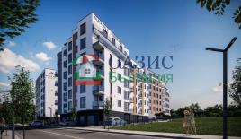 Апартаменты за 63 458 евро в Бургасе, Болгария