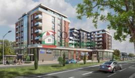 Апартаменты за 89 102 евро в Бургасе, Болгария