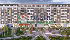 Апартаменты за 91 702 евро в Бургасе, Болгария
