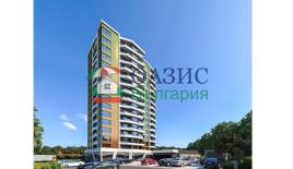 Апартаменты за 213 404 евро в Бургасе, Болгария