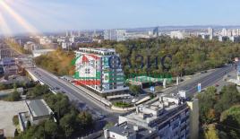 Апартаменты за 53 280 евро в Бургасе, Болгария