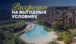 Квартира за 237 692 евро в Дубае, ОАЭ