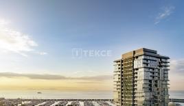 Пентхаус за 14 390 000 евро в Стамбуле, Турция