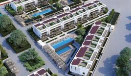 Пентхаус за 165 000 евро в Кушадасы, Турция