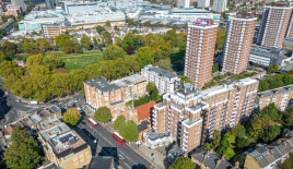 Квартира за 431 250 евро в Лондоне, Великобритания