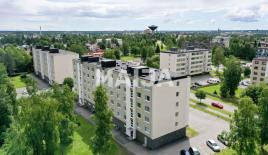 Апартаменты за 43 000 евро в Финляндии