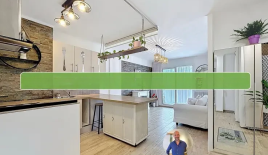 Квартира за 224 900 евро в Каннах, Франция