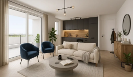 Квартира за 205 200 евро в Каннах, Франция