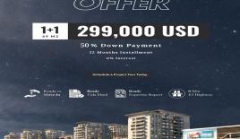 Апартаменты за 255 633 евро в Стамбуле, Турция