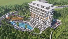 Квартира за 160 500 евро в Алании, Турция