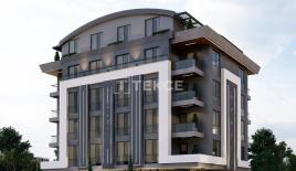 Апартаменты за 141 000 евро в Анталии, Турция