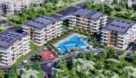 Квартира за 175 000 евро в Дидиме, Турция