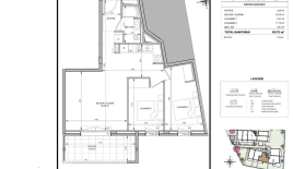 Квартира за 355 000 евро в Каннах, Франция