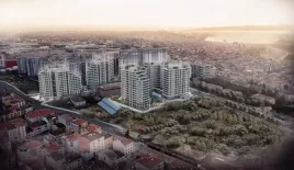 Апартаменты за 163 624 евро в Стамбуле, Турция