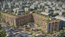 Апартаменты за 229 073 евро в Стамбуле, Турция
