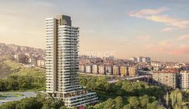 Апартаменты за 456 000 евро в Анкаре, Турция
