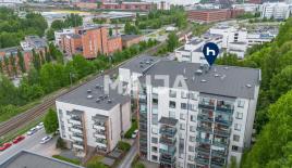 Апартаменты за 399 900 евро в Тампере, Финляндия