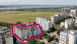 Апартаменты за 57 480 евро в Бургасе, Болгария