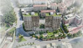 Апартаменты за 299 000 евро в Стамбуле, Турция