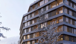 Квартира за 343 000 евро в Энкаме, Андорра