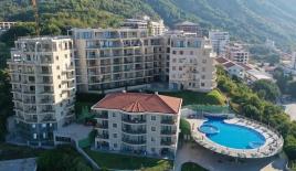 Квартира за 97 000 евро в Бечичи, Черногория