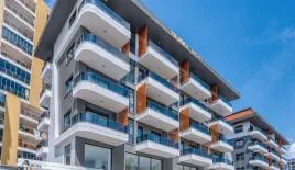 Квартира за 74 000 евро в Алании, Турция