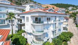 Квартира за 225 500 евро в Алании, Турция