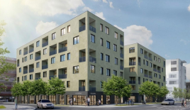 Квартира за 365 000 евро в Копере, Словения