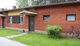Таунхаус за 7 000 евро в Лиекса, Финляндия